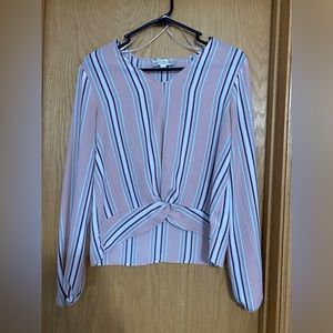 Pink Republic pink blouse